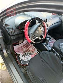 هیوندای ئەکسنت